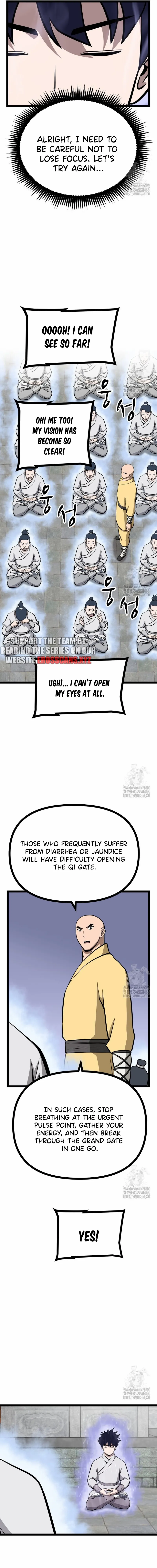 One Step Divine Fist Chapter 41 page 2 - 