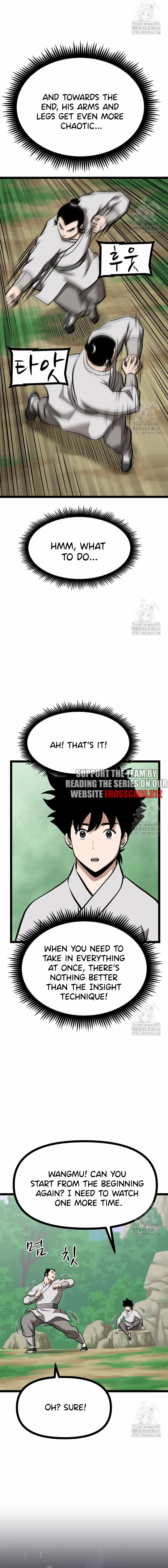 One Step Divine Fist Chapter 41 page 12 - 