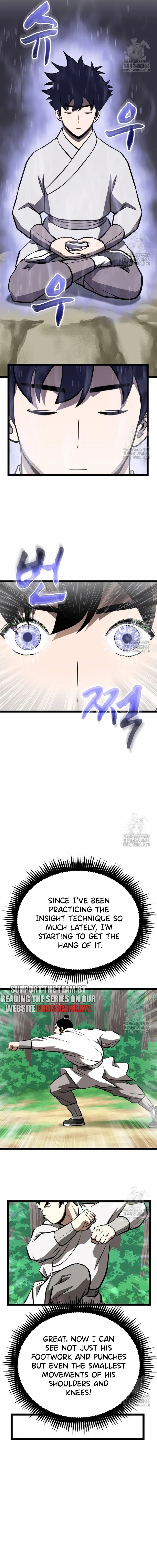 One Step Divine Fist Chapter 41 page 13 - 