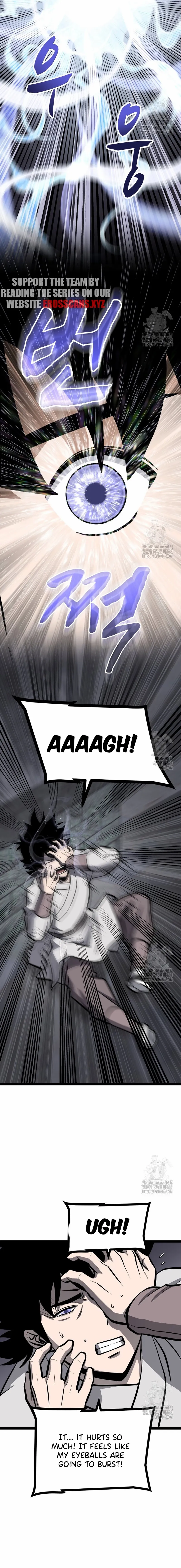 One Step Divine Fist Chapter 41 page 4 - 