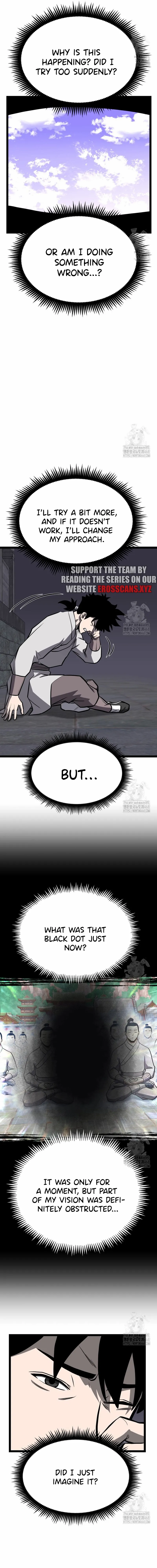 One Step Divine Fist Chapter 41 page 5 - 