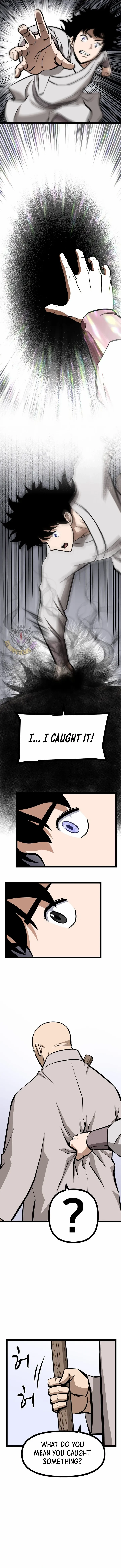One Step Divine Fist Chapter 42 page 12 - 