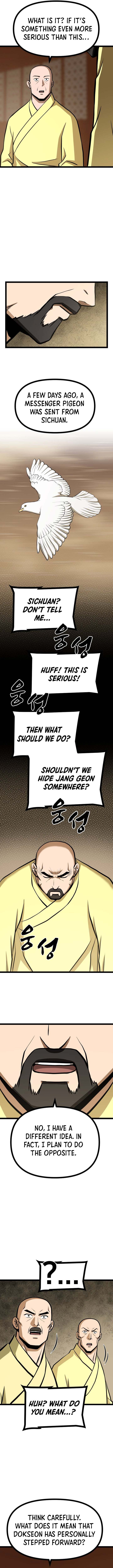 One Step Divine Fist Chapter 44 page 5 - 
