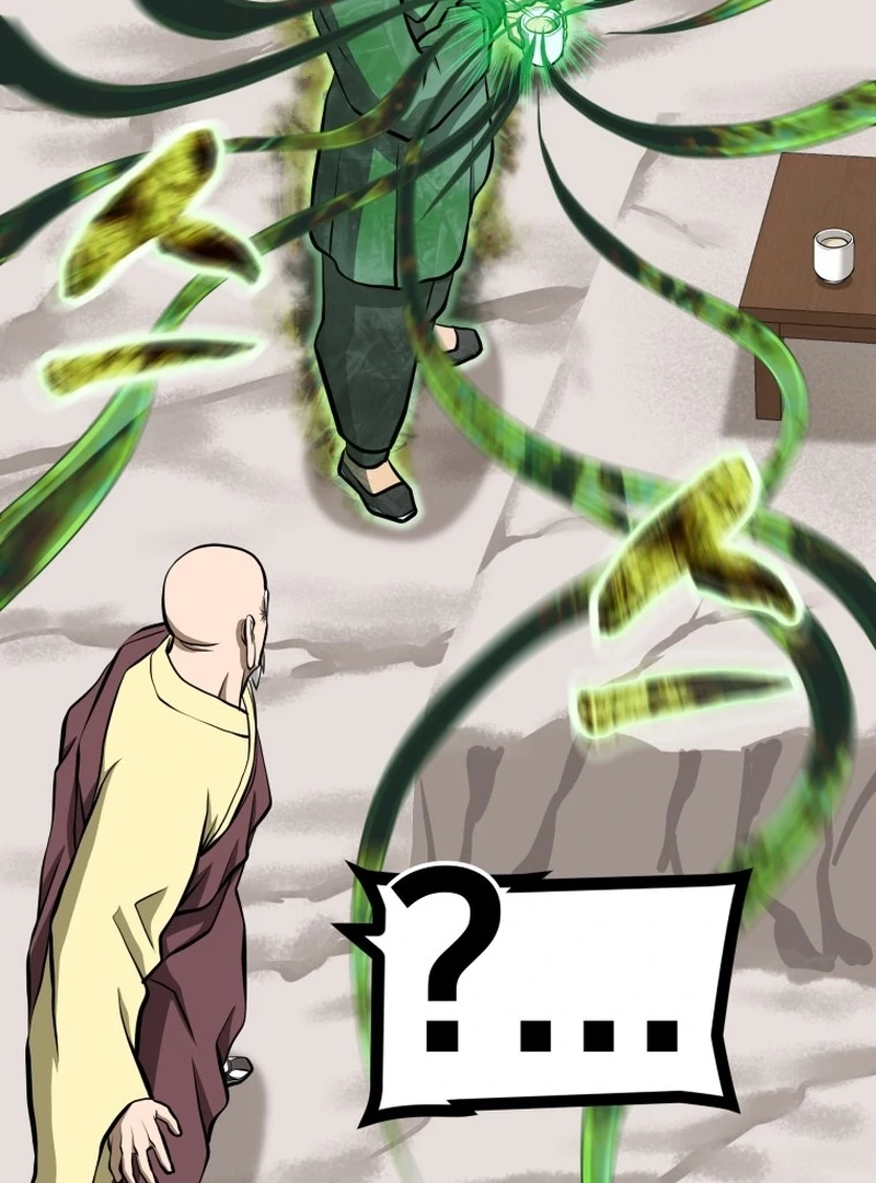 One Step Divine Fist Chapter 46 page 11 - 
