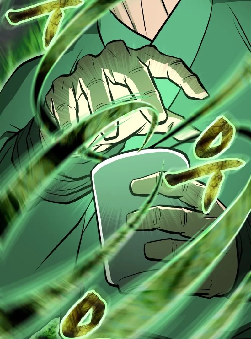One Step Divine Fist Chapter 46 page 19 - 