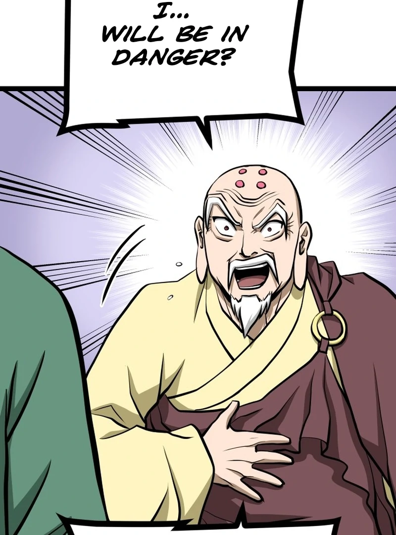 One Step Divine Fist Chapter 46 page 4 - 
