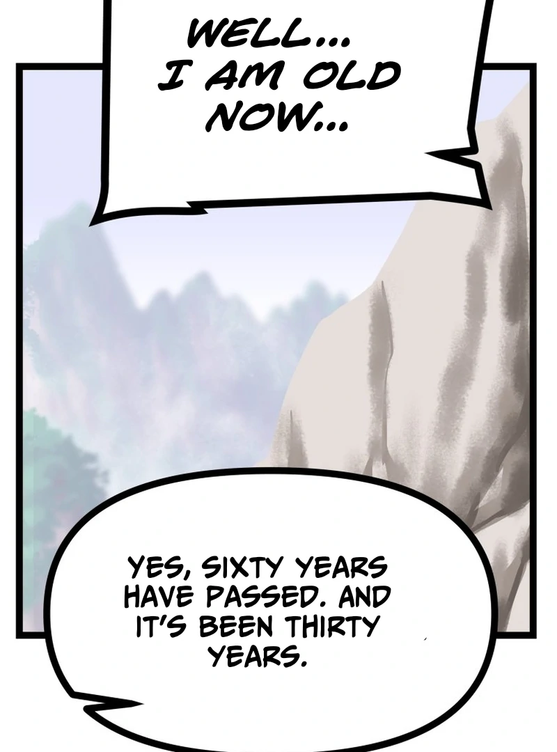 One Step Divine Fist Chapter 46 page 31 - 