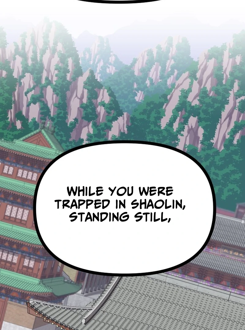 One Step Divine Fist Chapter 46 page 32 - 