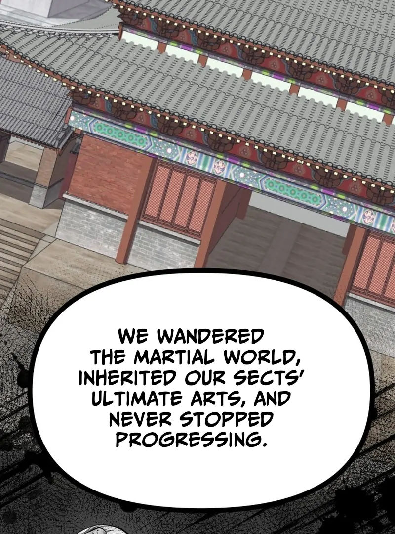 One Step Divine Fist Chapter 46 page 33 - 