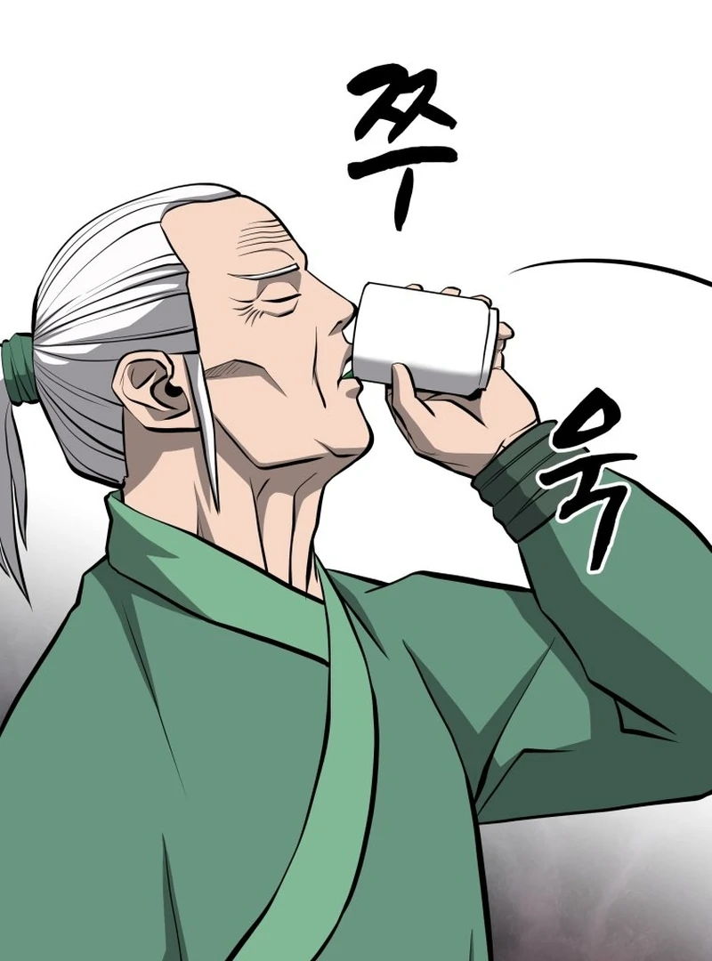 One Step Divine Fist Chapter 46 page 37 - 