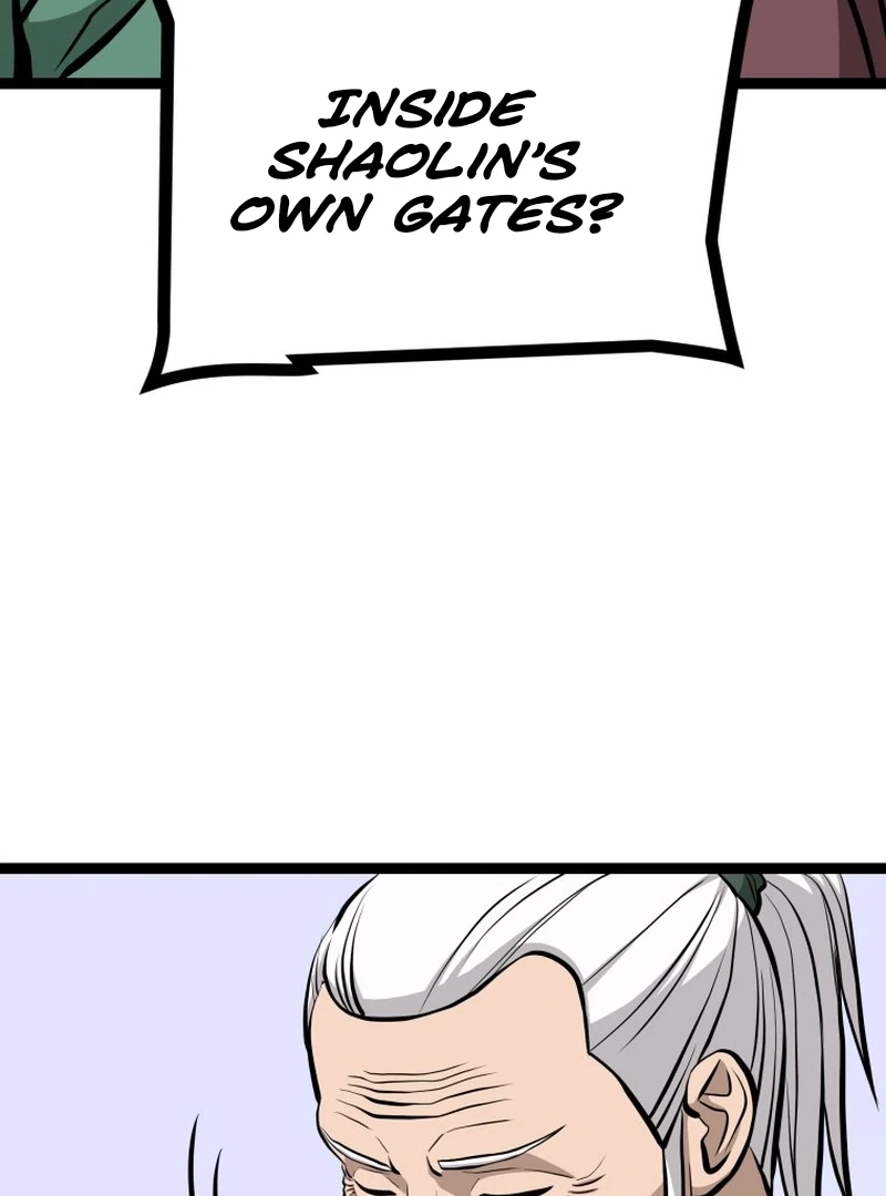 One Step Divine Fist Chapter 46 page 5 - 