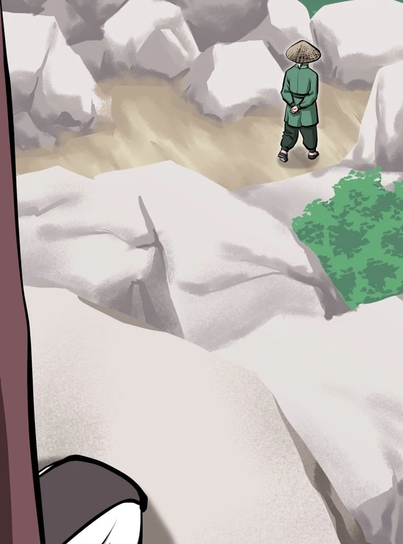 One Step Divine Fist Chapter 46 page 47 - 