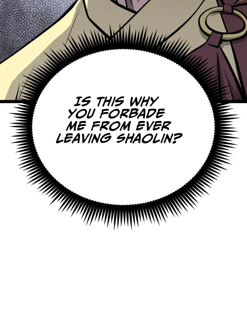 One Step Divine Fist Chapter 46 page 50 - 