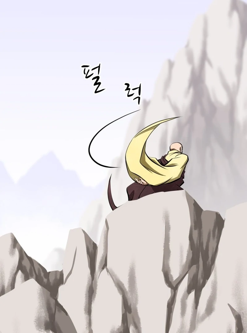 One Step Divine Fist Chapter 46 page 54 - 