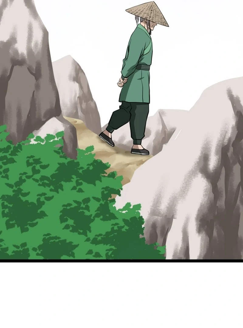 One Step Divine Fist Chapter 46 page 57 - 