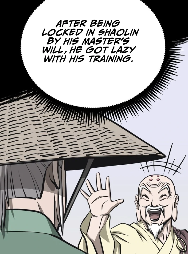 One Step Divine Fist Chapter 46 page 60 - 