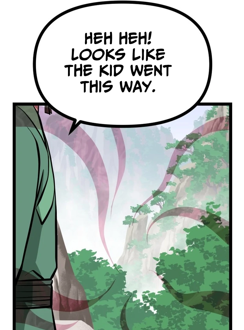 One Step Divine Fist Chapter 46 page 71 - 