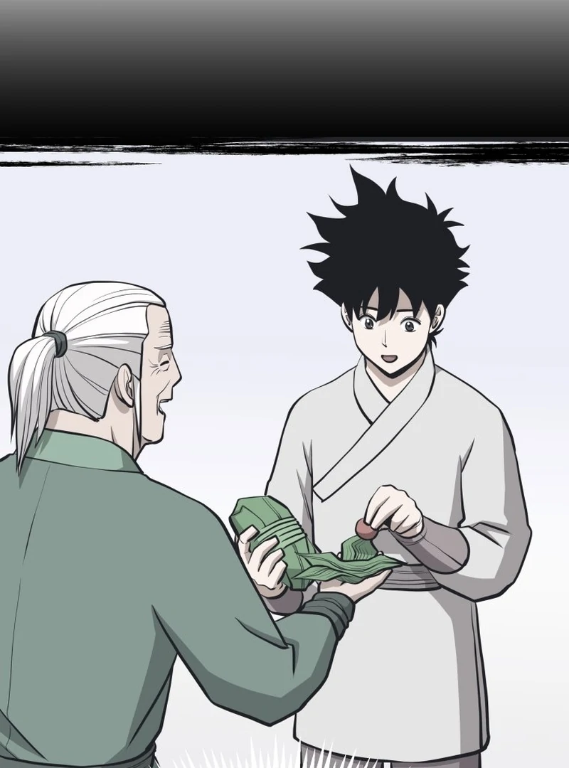 One Step Divine Fist Chapter 46 page 73 - 