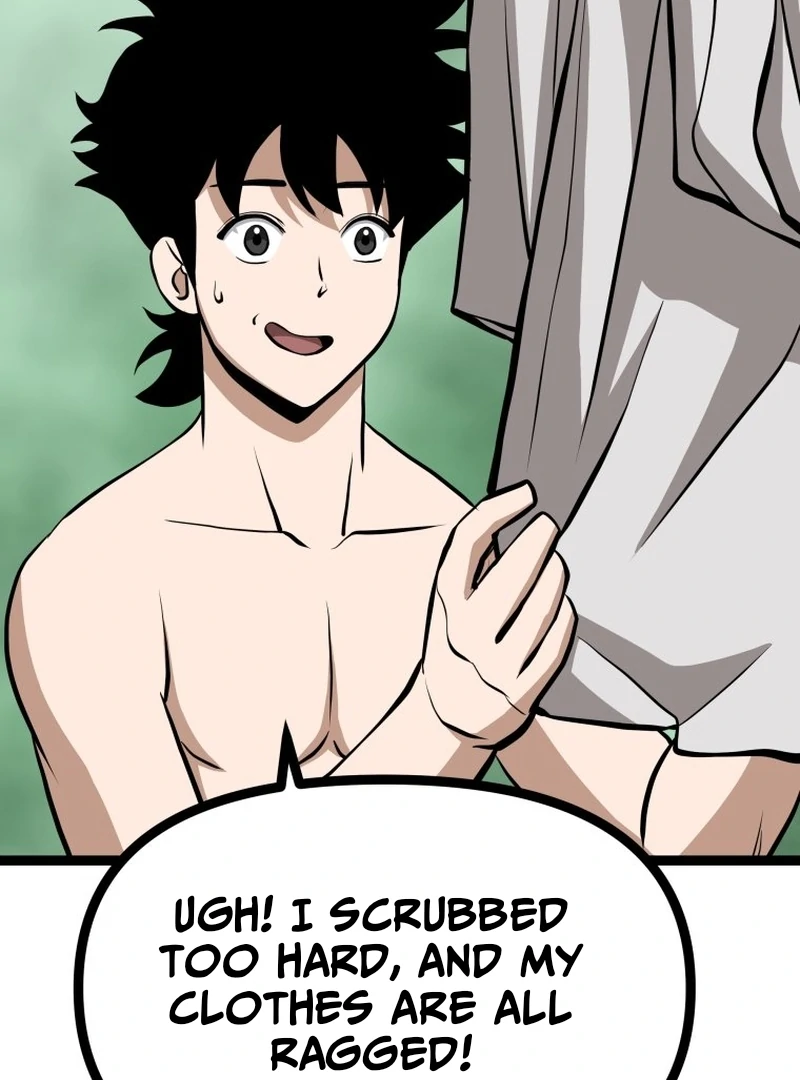 One Step Divine Fist Chapter 46 page 82 - 