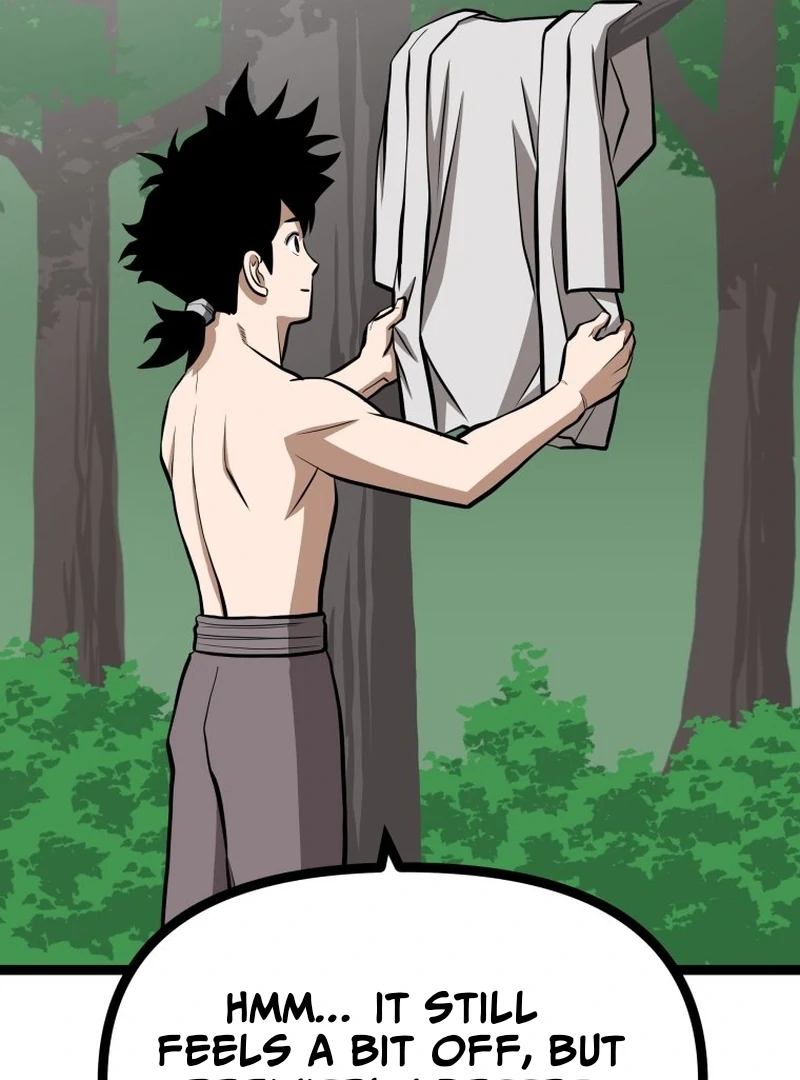One Step Divine Fist Chapter 46 page 85 - 