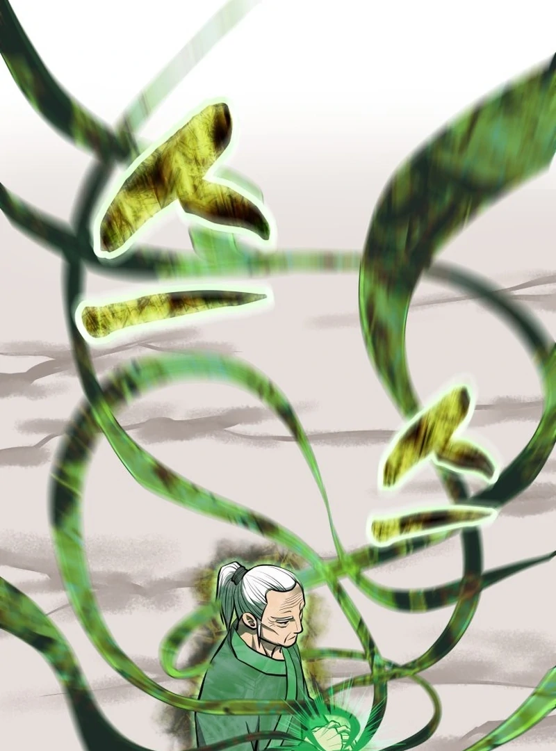 One Step Divine Fist Chapter 46 page 10 - 