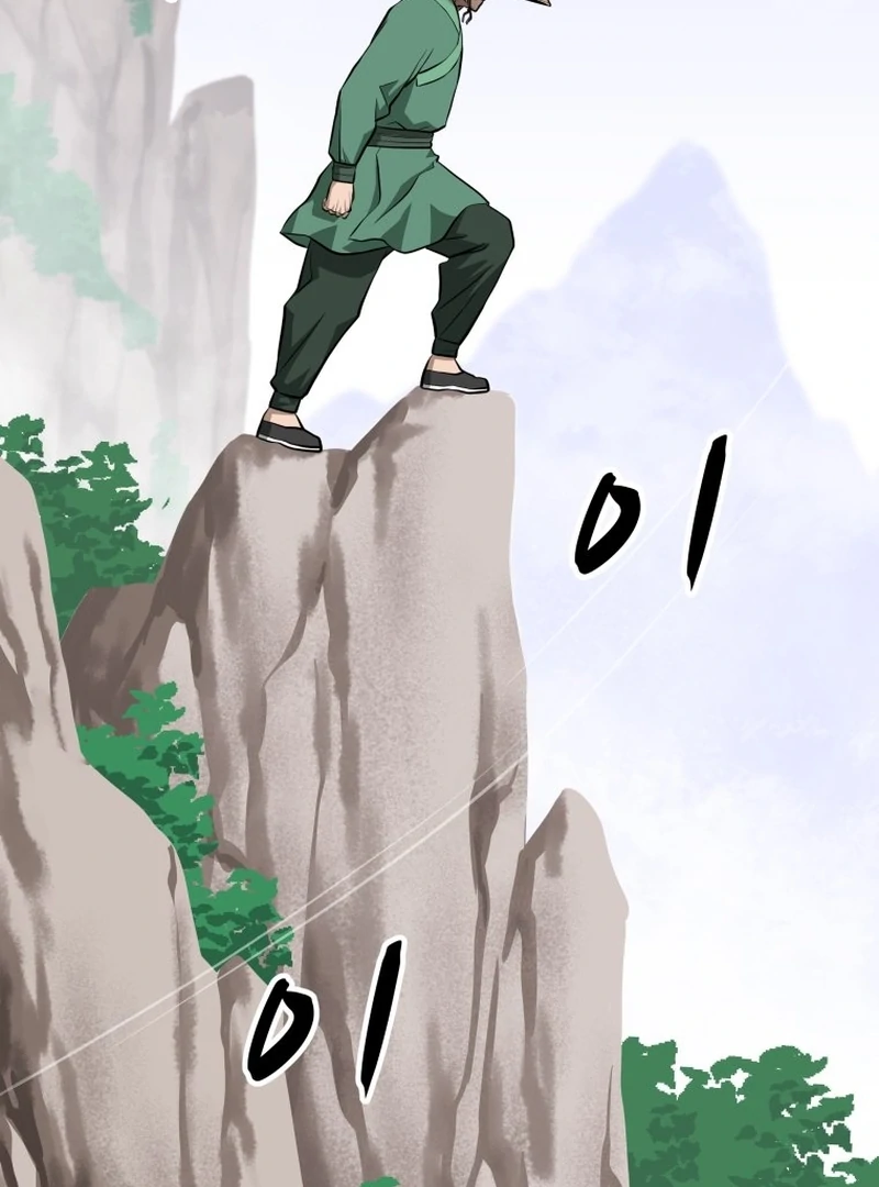 One Step Divine Fist Chapter 46 page 94 - 