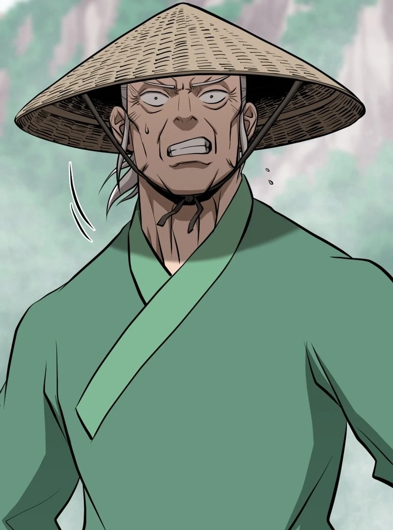 One Step Divine Fist Chapter 46 page 98 - 