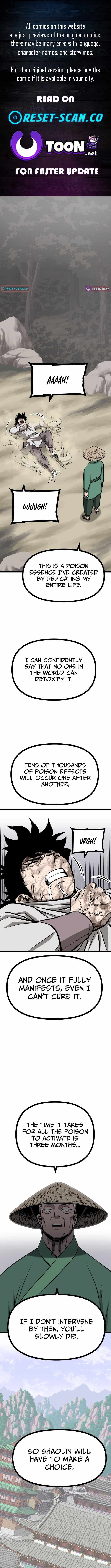 One Step Divine Fist Chapter 48 page 2 - 