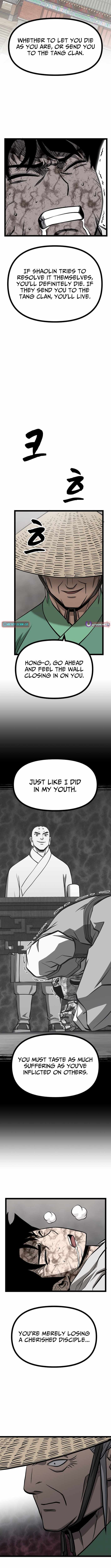 One Step Divine Fist Chapter 48 page 3 - 