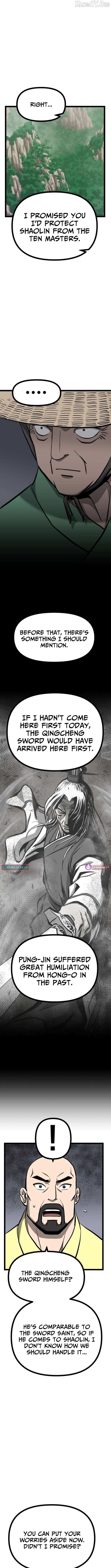One Step Divine Fist Chapter 49 page 13 - 