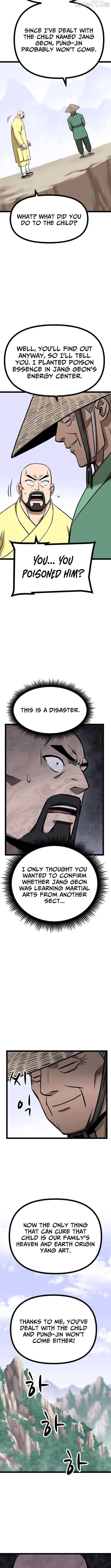 One Step Divine Fist Chapter 49 page 14 - 