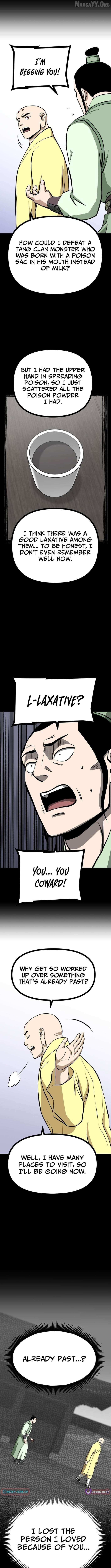 One Step Divine Fist Chapter 49 page 5 - 