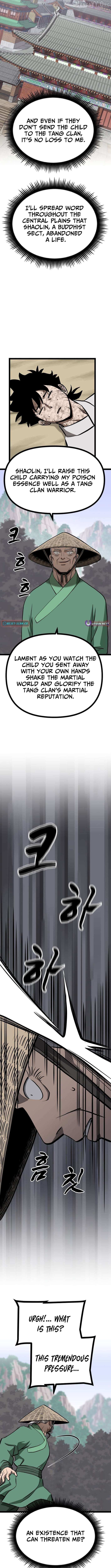 One Step Divine Fist Chapter 49 page 7 - 