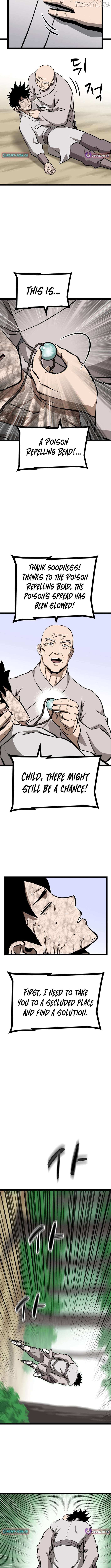 One Step Divine Fist Chapter 49 page 10 - 