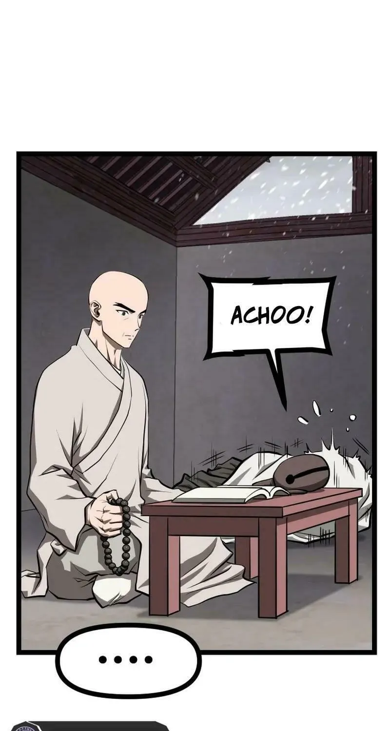 One Step Divine Fist Chapter 5 page 17 - 