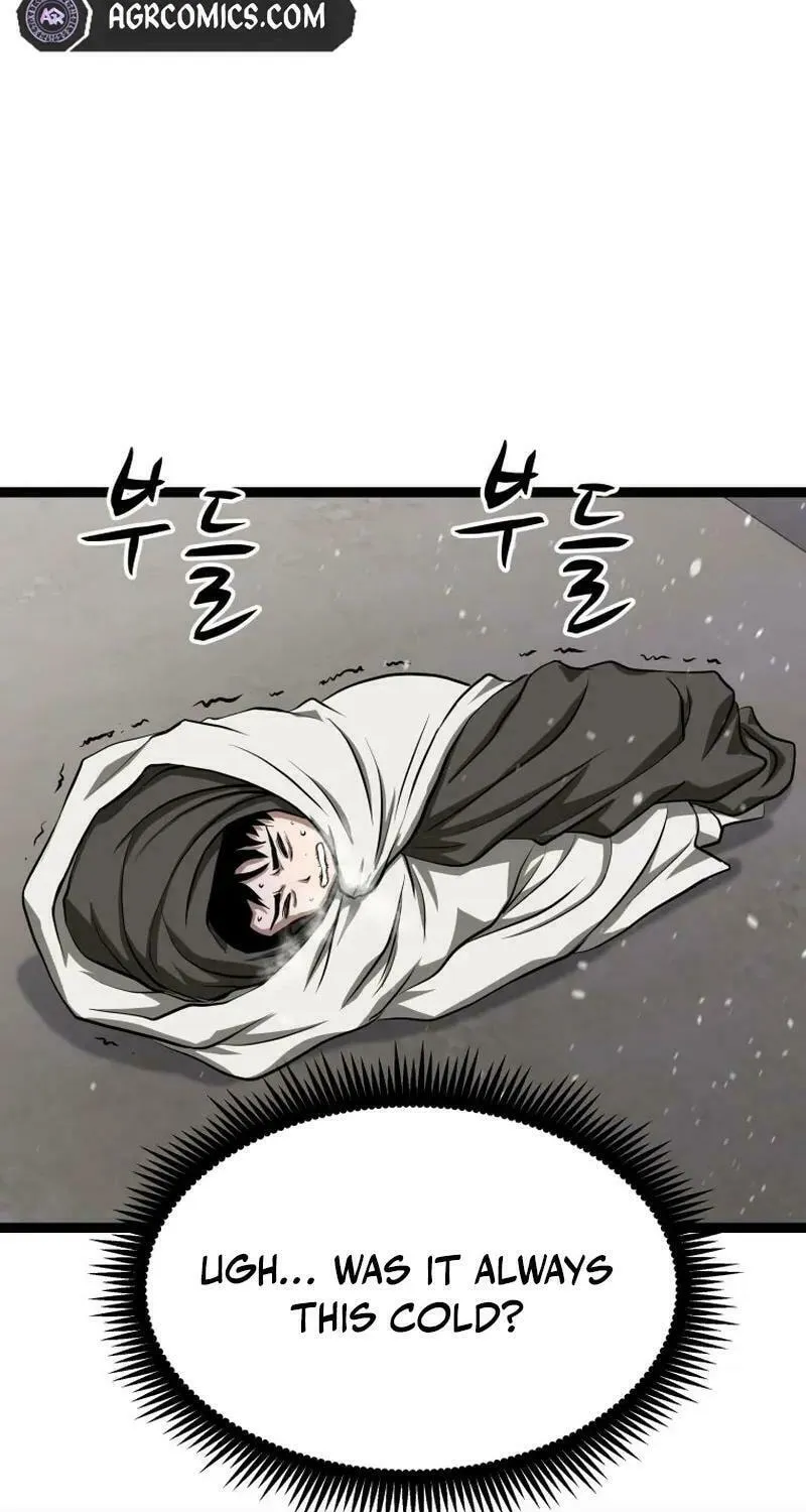 One Step Divine Fist Chapter 5 page 18 - 