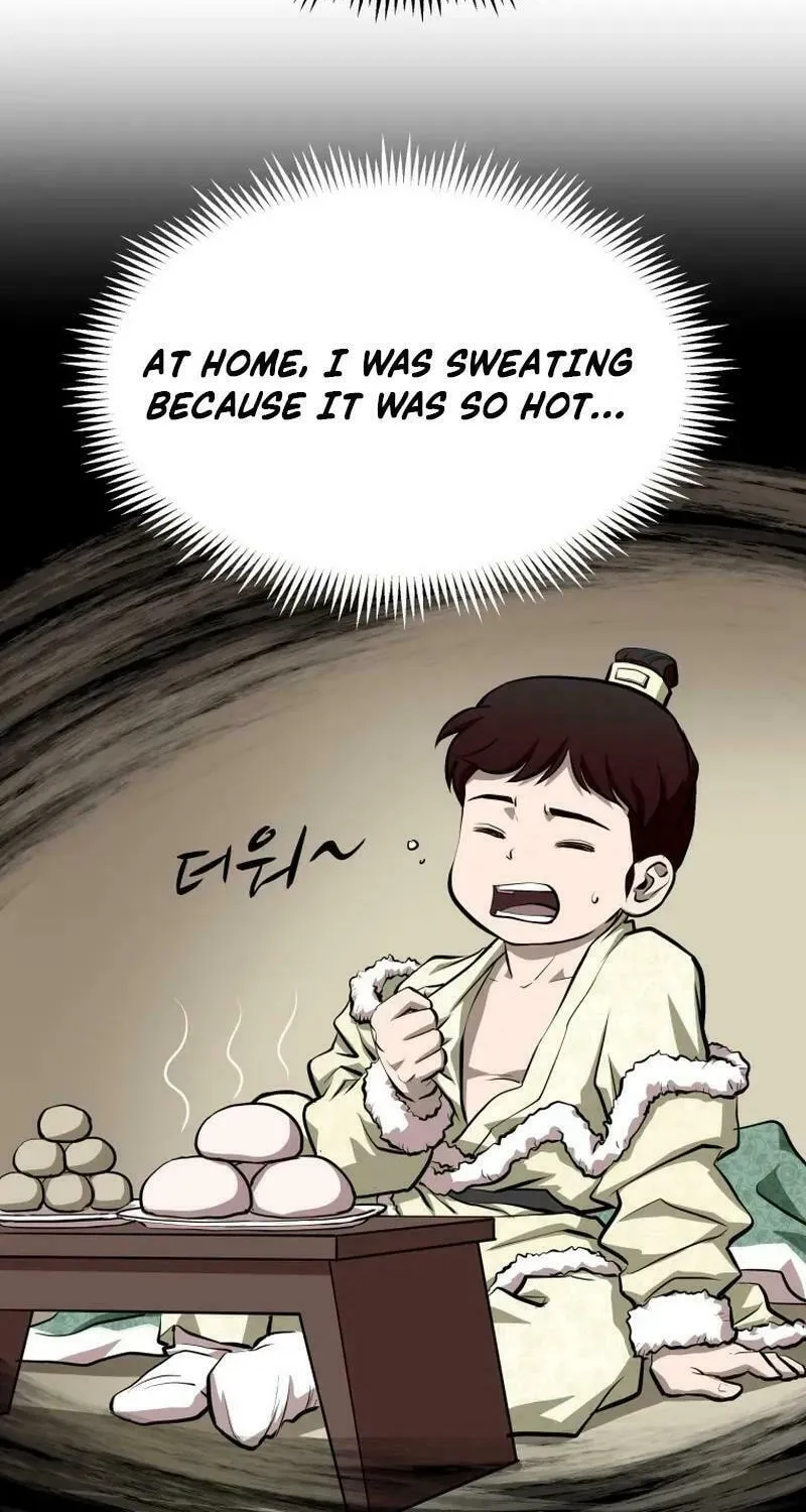 One Step Divine Fist Chapter 5 page 19 - 