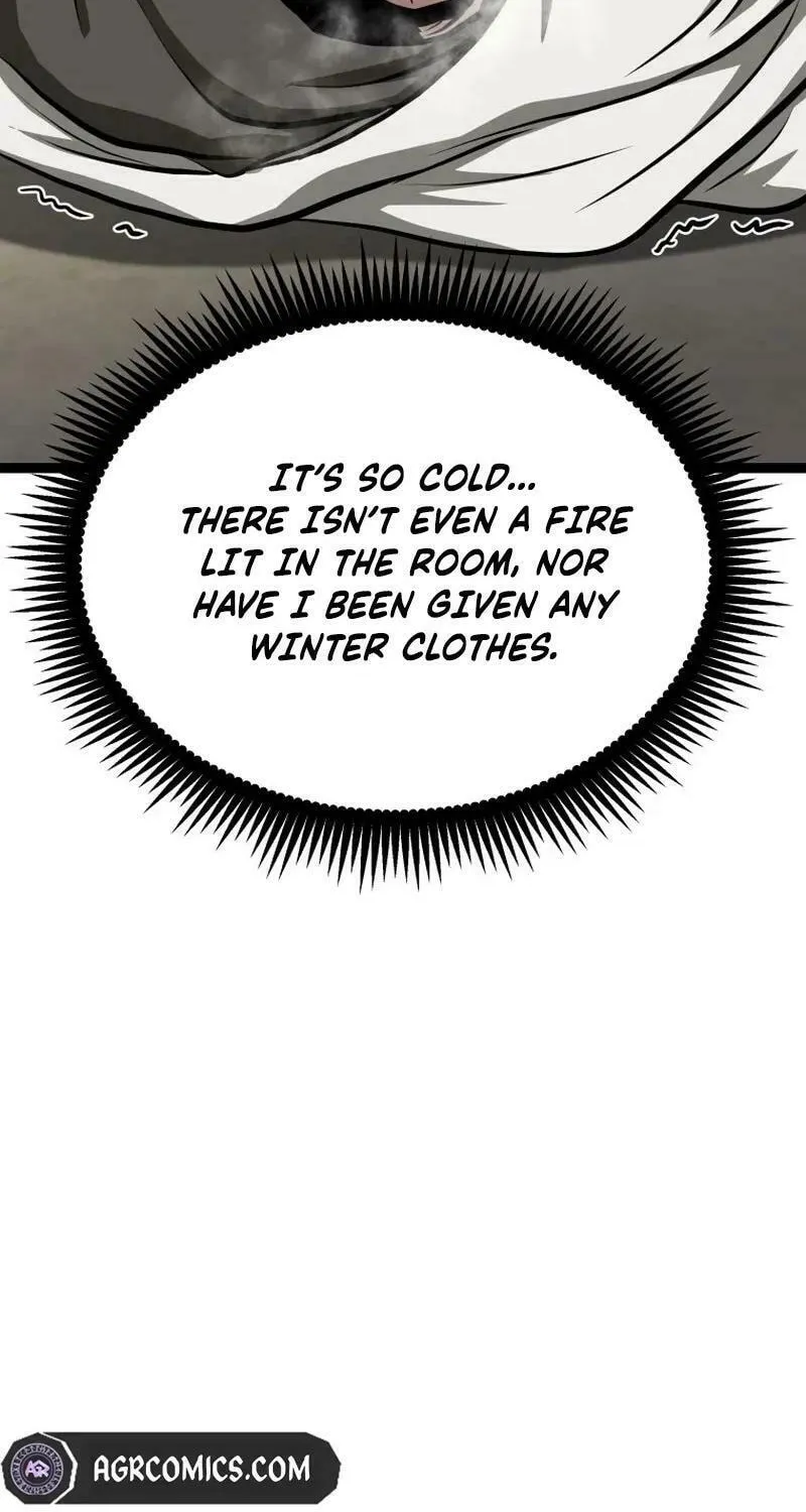 One Step Divine Fist Chapter 5 page 21 - 