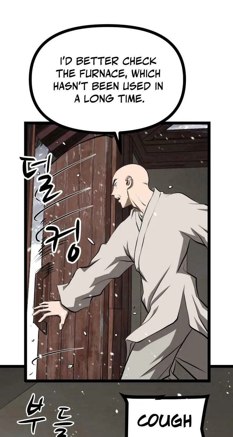 One Step Divine Fist Chapter 5 page 27 - 