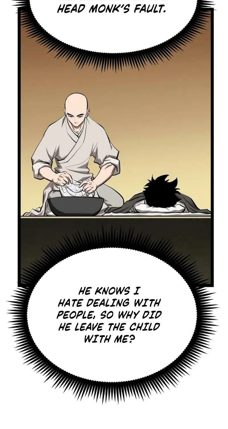 One Step Divine Fist Chapter 5 page 33 - 