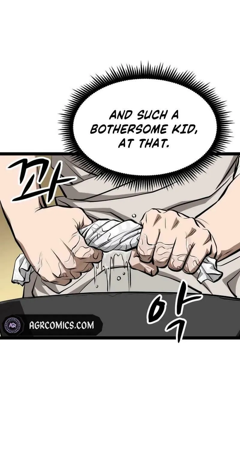One Step Divine Fist Chapter 5 page 34 - 