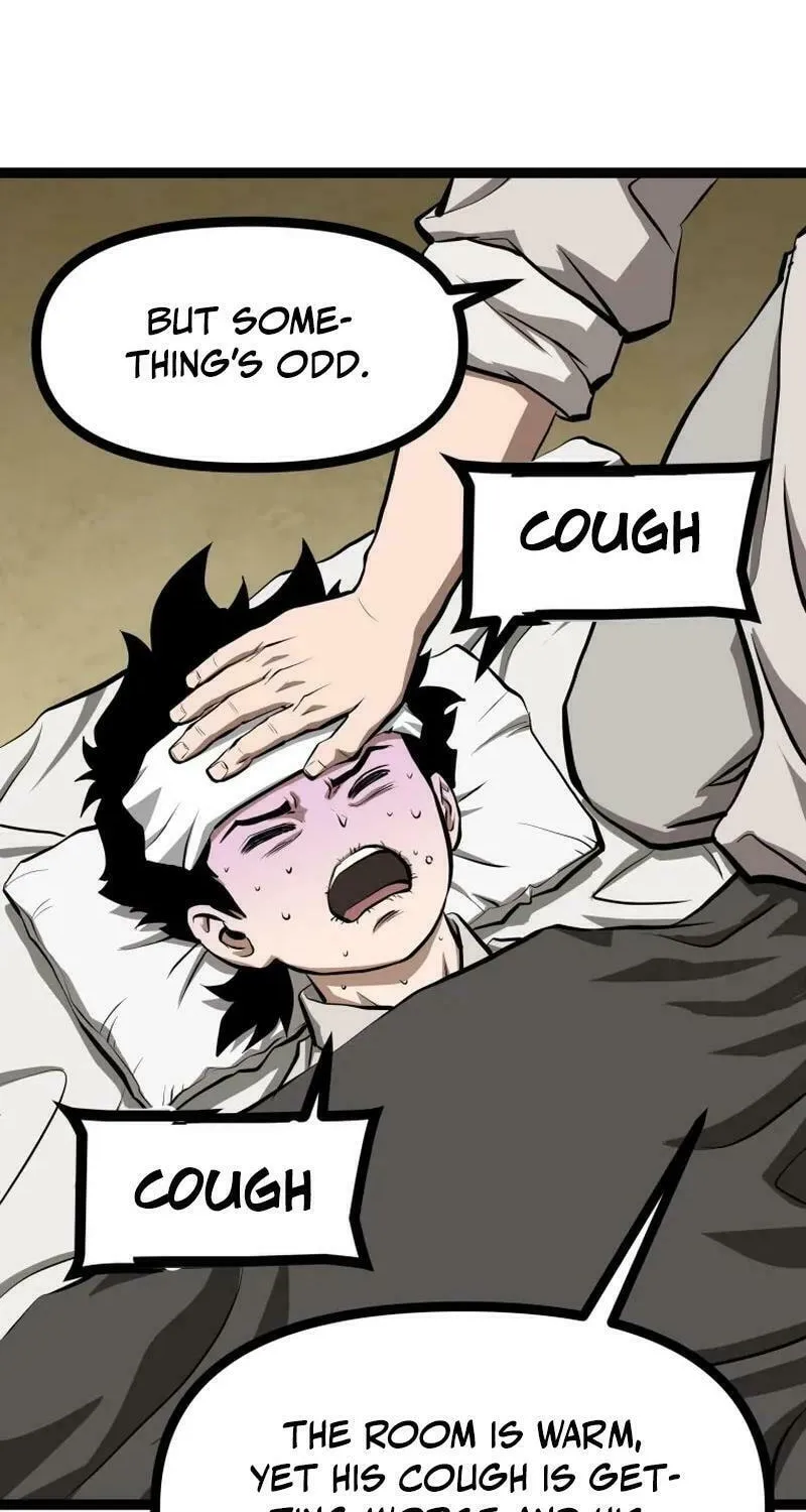 One Step Divine Fist Chapter 5 page 35 - 