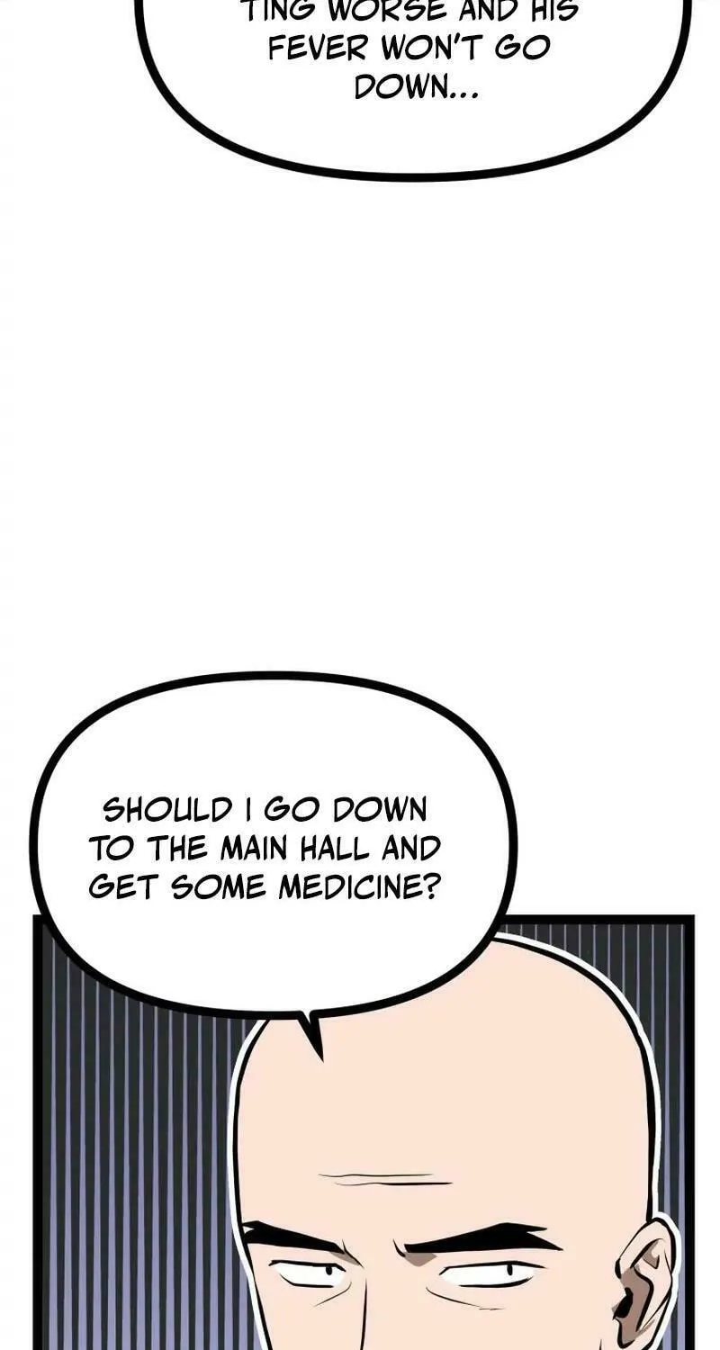 One Step Divine Fist Chapter 5 page 36 - 