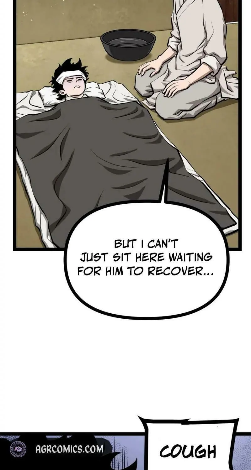 One Step Divine Fist Chapter 5 page 38 - 