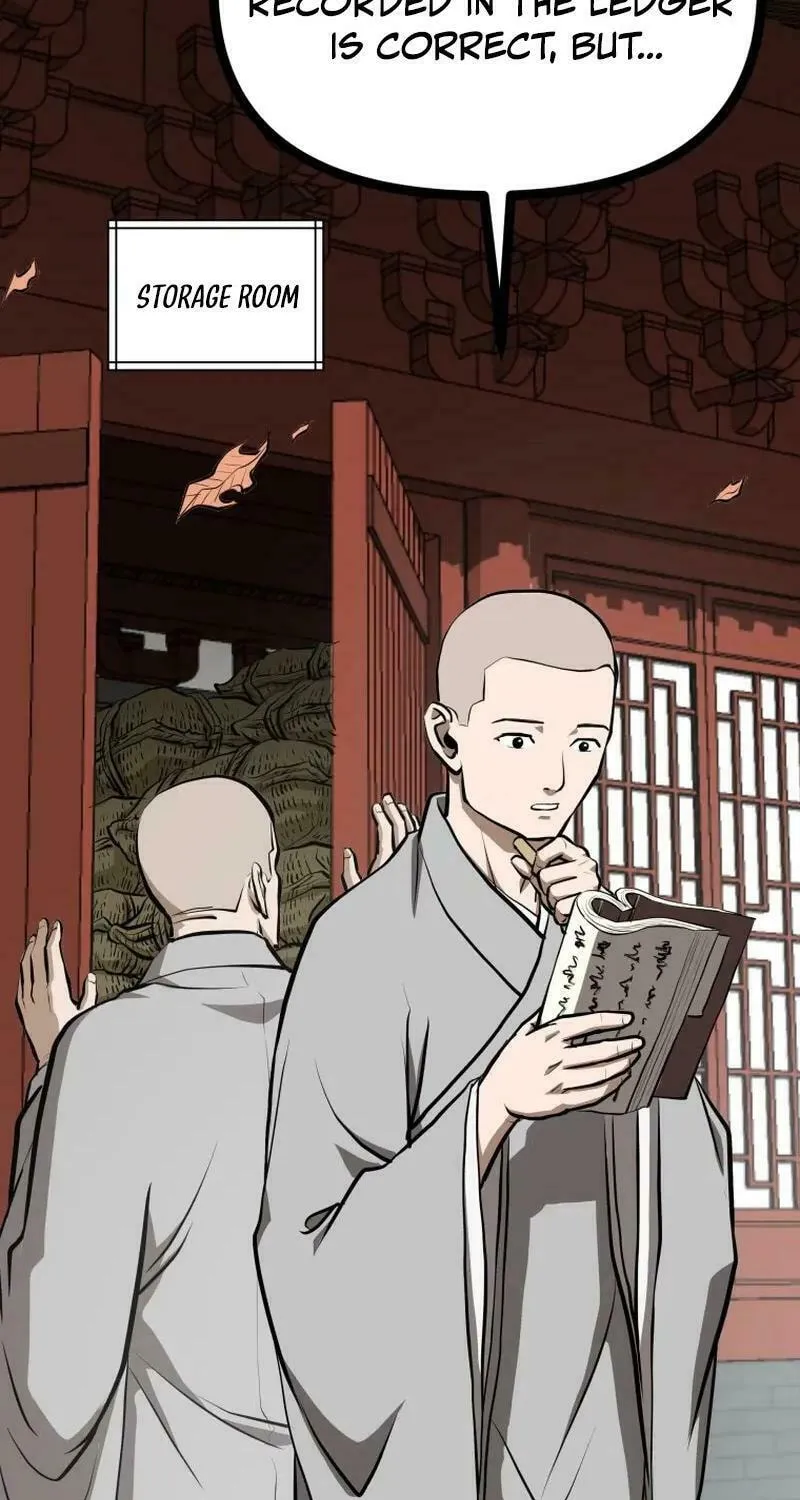 One Step Divine Fist Chapter 5 page 5 - 