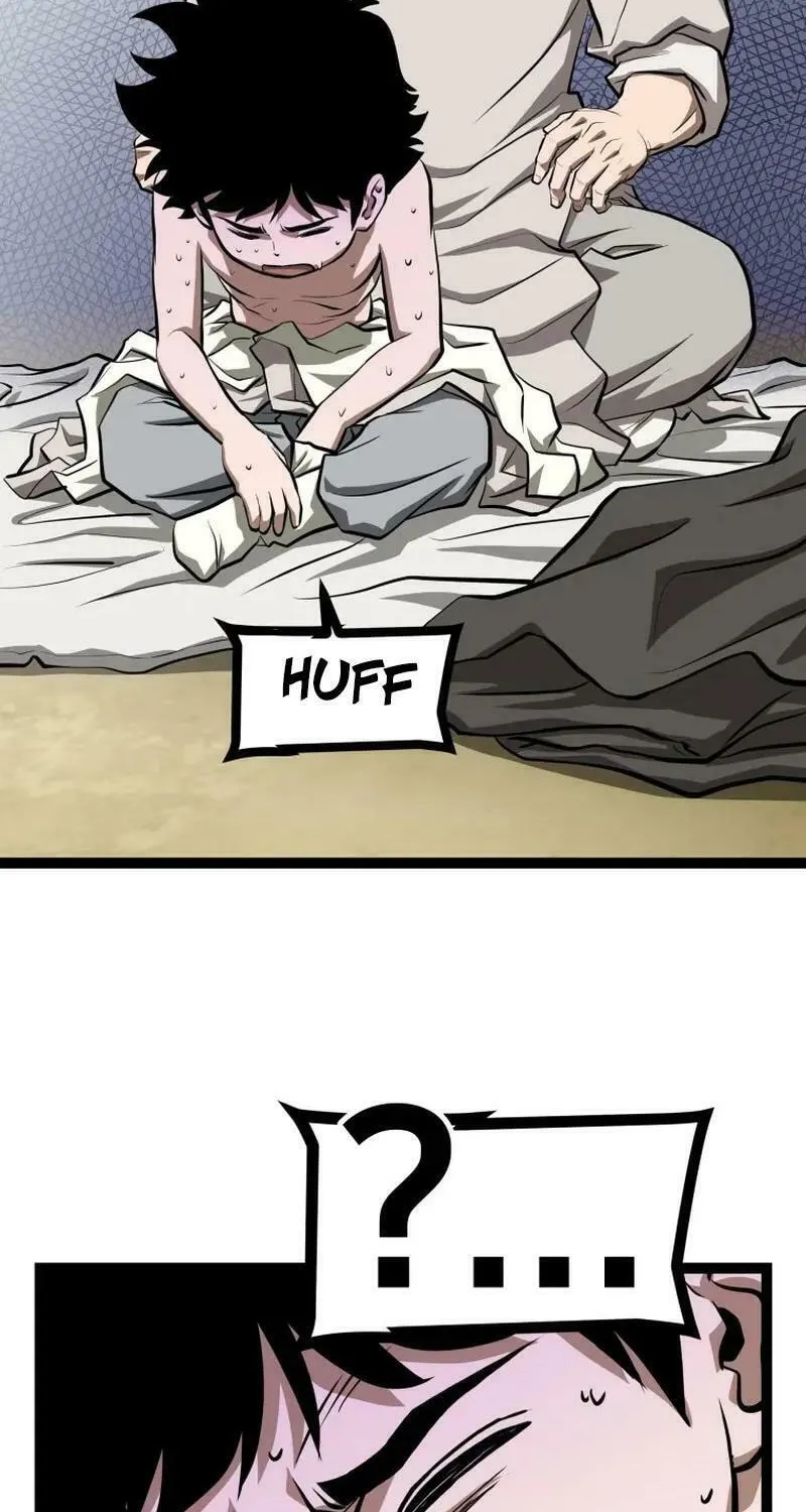 One Step Divine Fist Chapter 5 page 43 - 