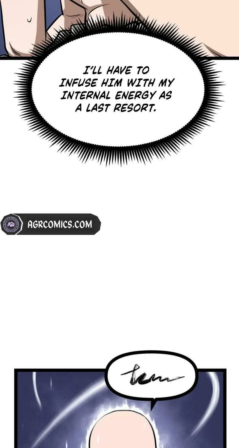 One Step Divine Fist Chapter 5 page 45 - 