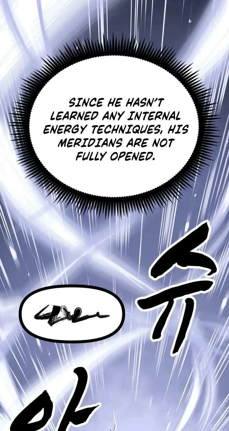 One Step Divine Fist Chapter 5 page 50 - 