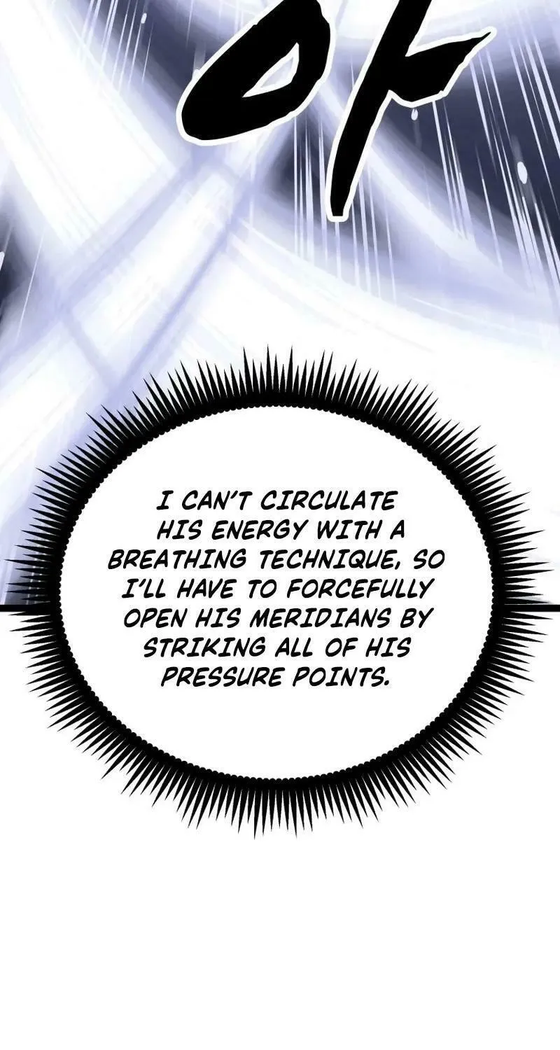 One Step Divine Fist Chapter 5 page 52 - 