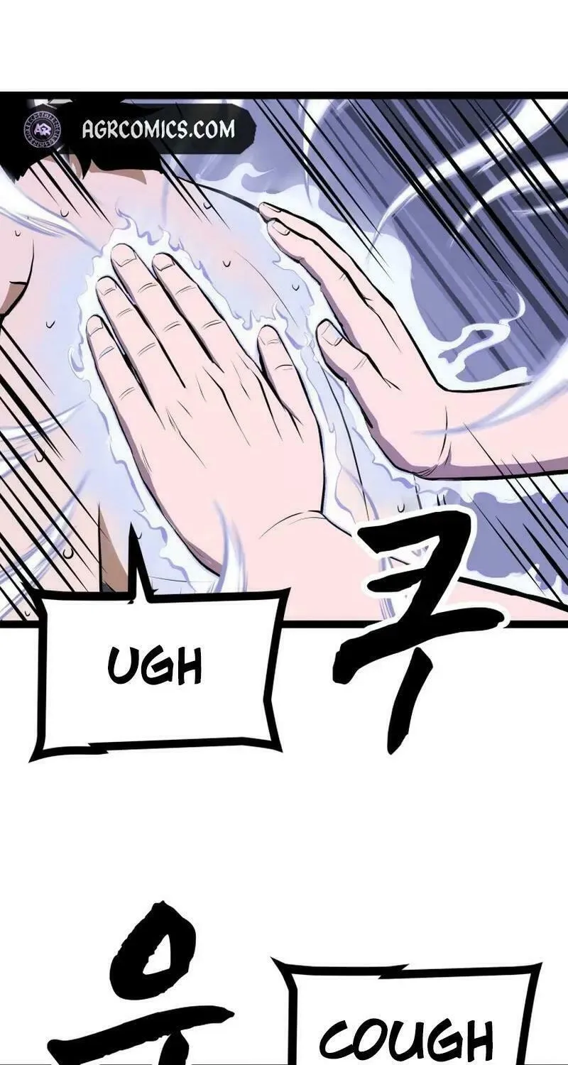 One Step Divine Fist Chapter 5 page 53 - 